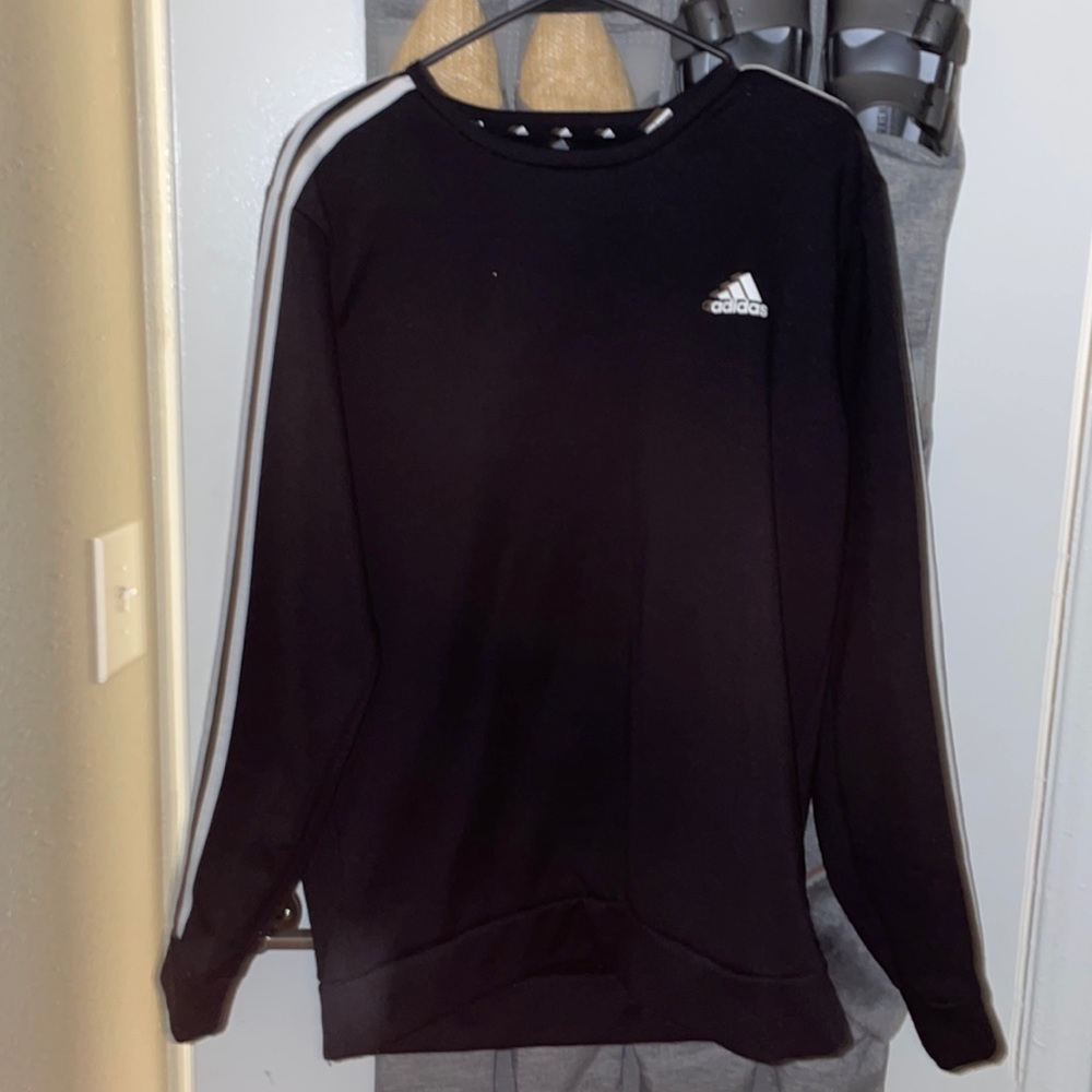 Adidas sweatshirt